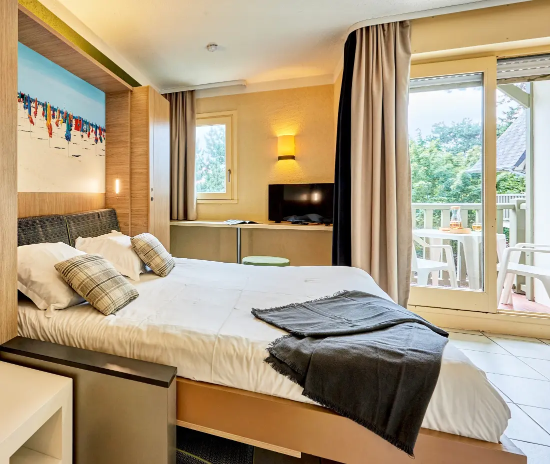 Résidence Pierre & Vacances Les Embruns 2 étoiles★★