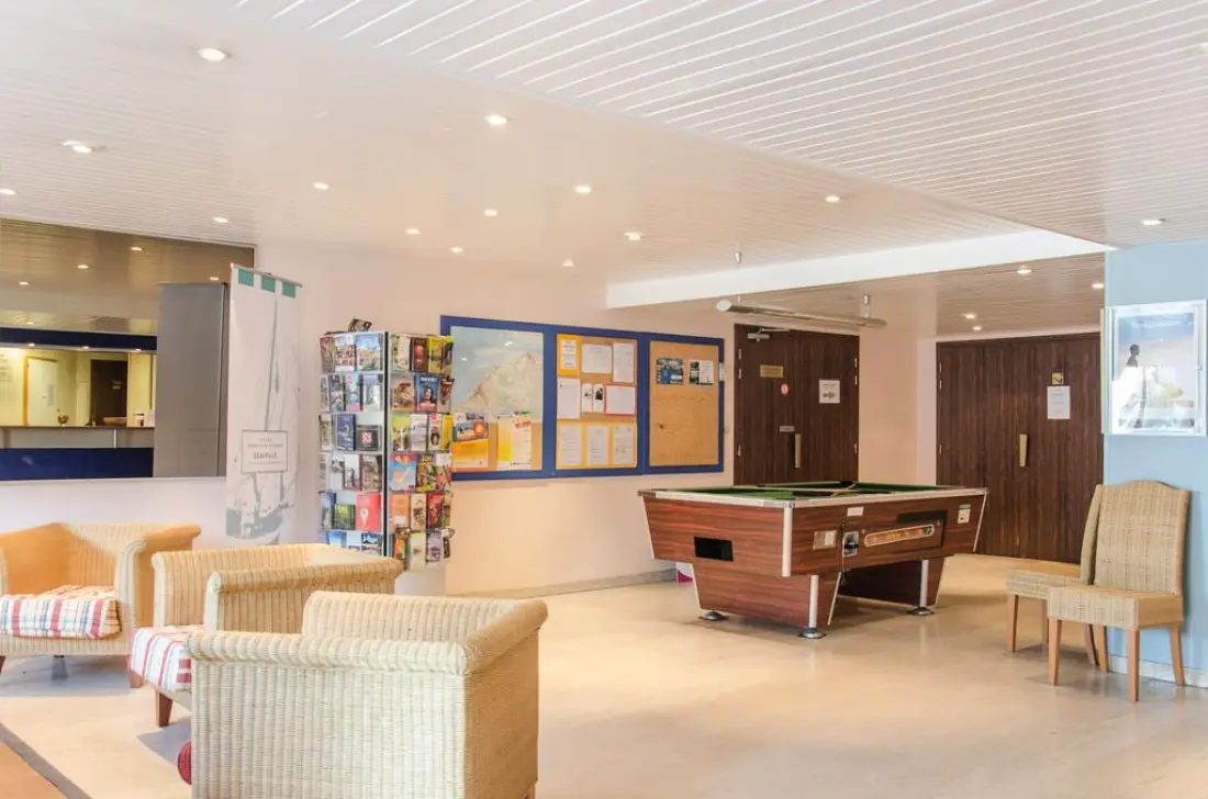 Résidence Pierre & Vacances Les Tamaris2 étoiles★★