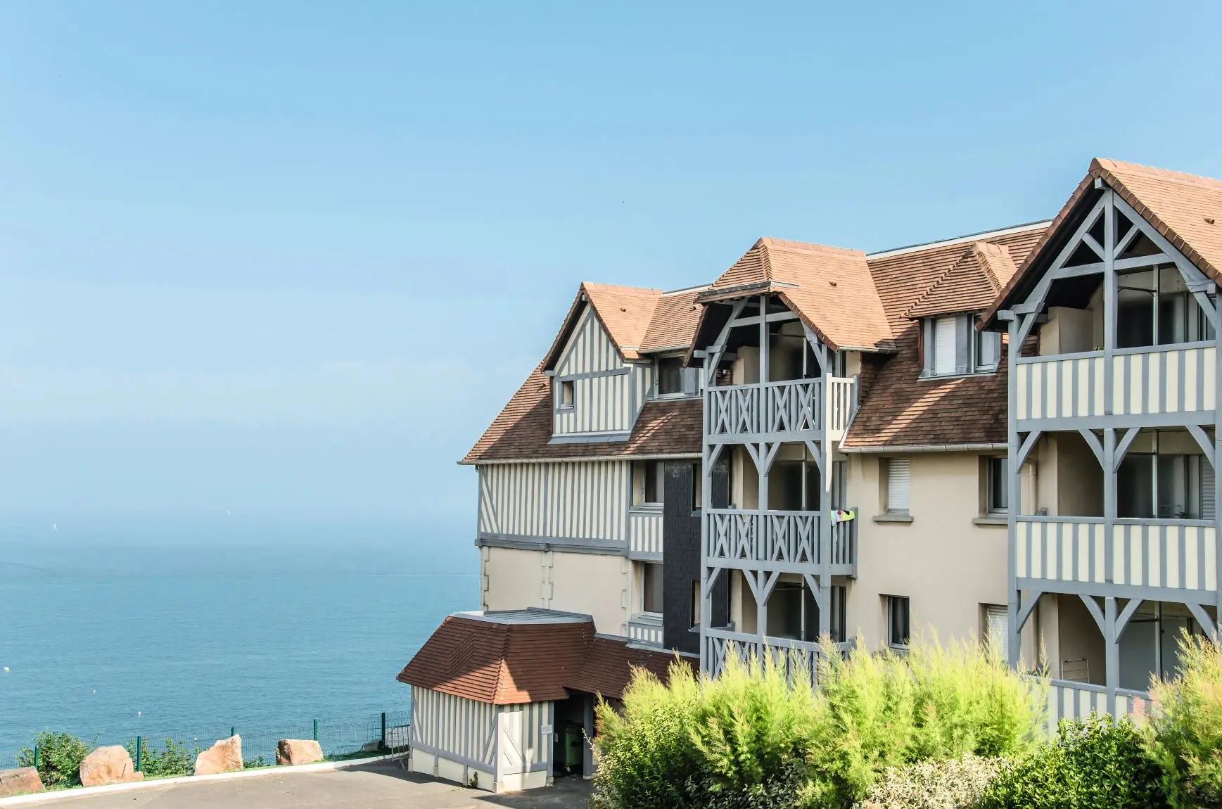 Résidence Pierre & Vacances Les Tamaris** - Pierre ...