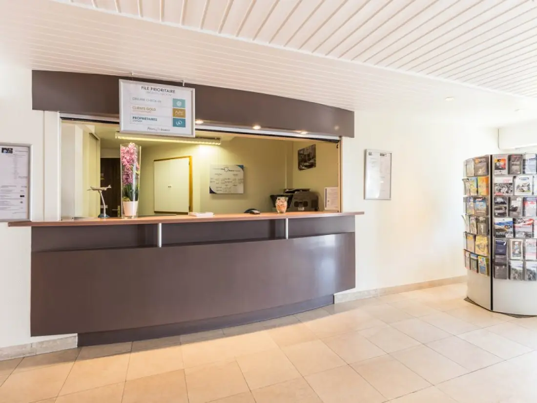 Résidence Pierre & Vacances Les Tamaris2 étoiles★★