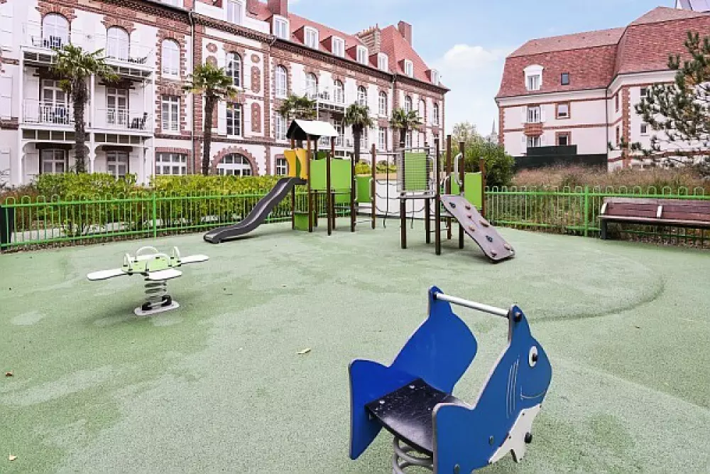 Résidence Presqu'Ile de la Touques