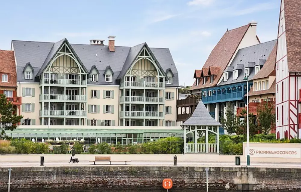 Résidence Presqu'Ile de la Touques