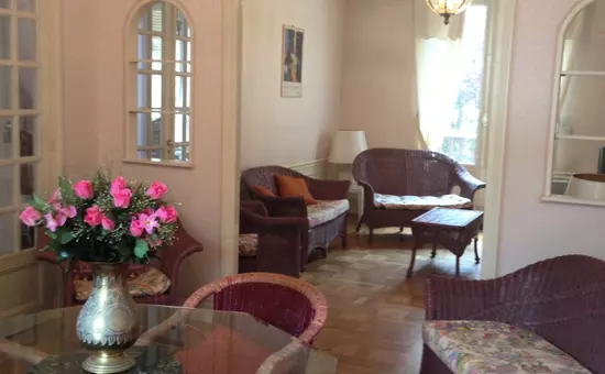 Villa 8 pers. à Deauville