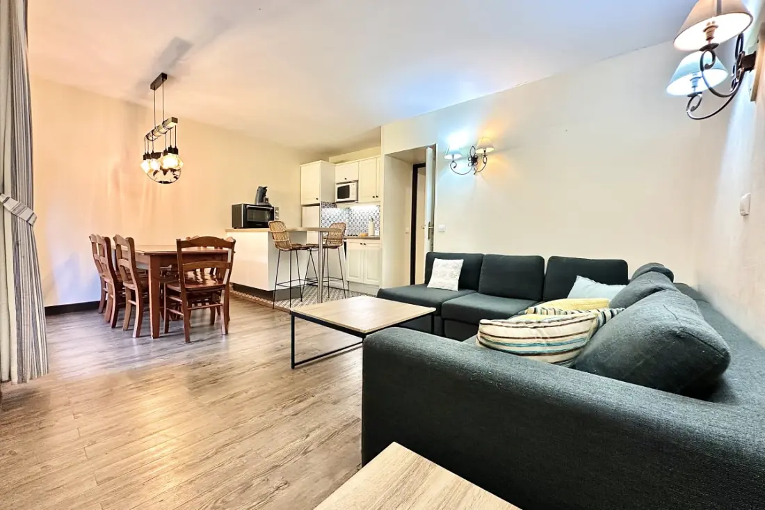 Appartement Avec Balcon à Deauville