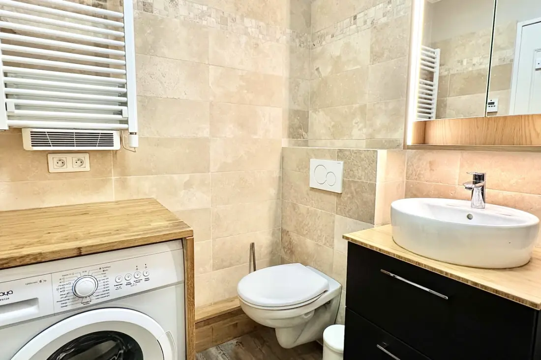 Appartement Avec Balcon Au Cœur De Deauville