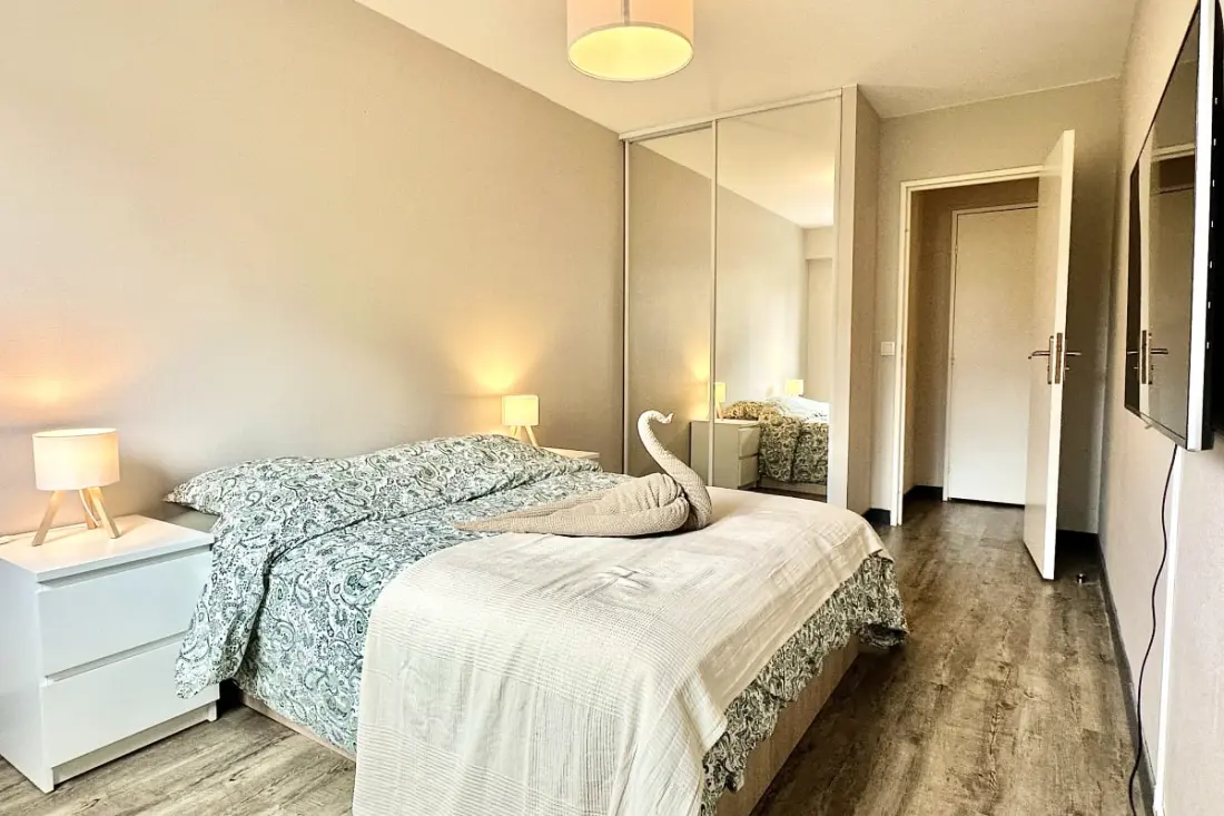 Appartement Avec Balcon Au Cœur De Deauville