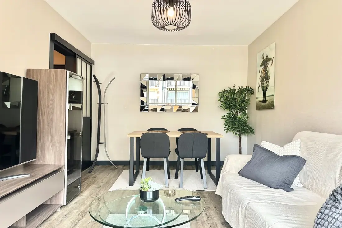 Appartement Avec Balcon Au Cœur De Deauville