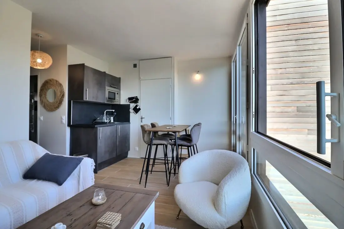 Sublime Appartement En Face Du Port