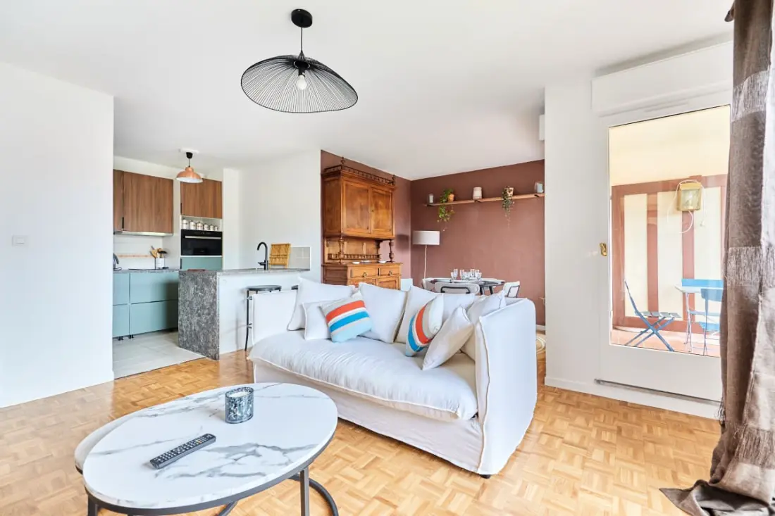 Appartement Déliencourt -