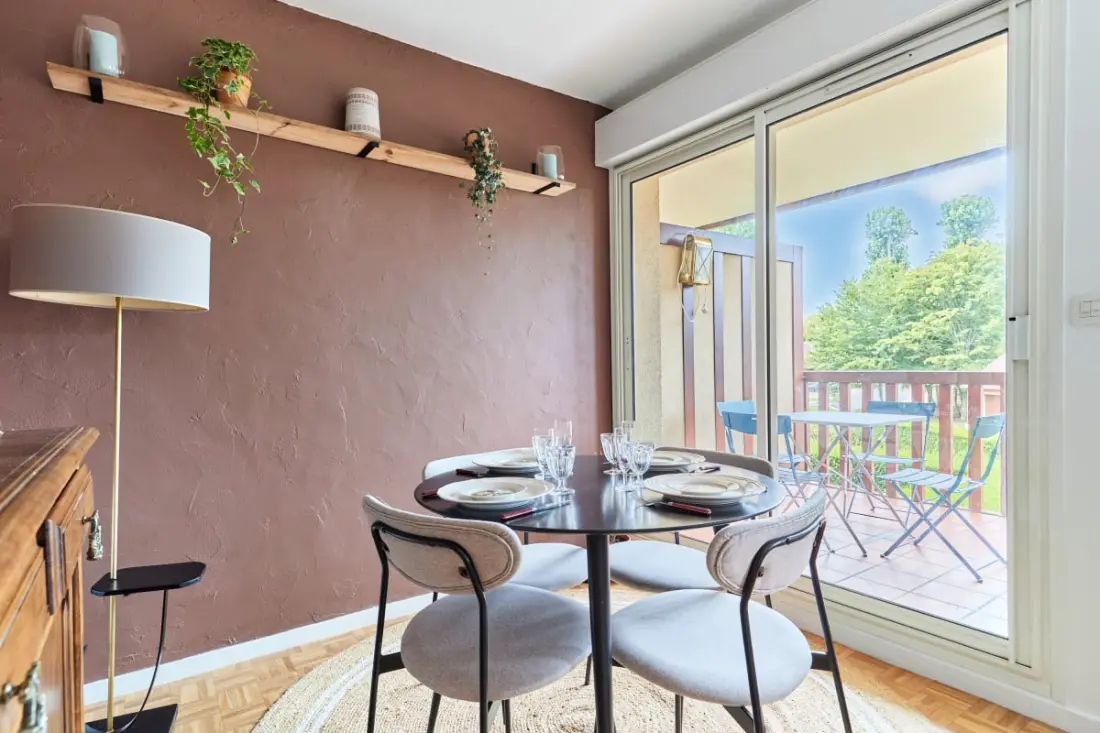Appartement Déliencourt -