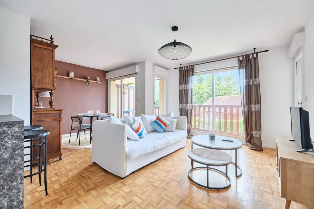 Appartement Déliencourt -