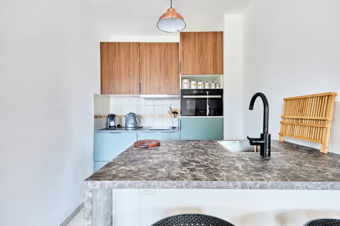 Appartement Déliencourt -