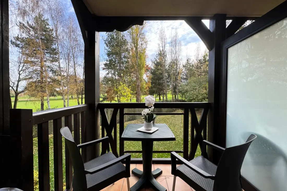 Appartement Lumineux Avec Piscine  Et Balcon