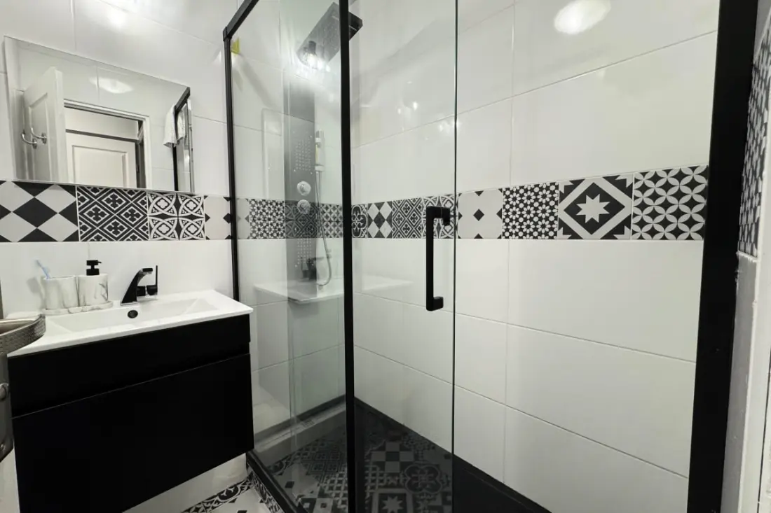 Appartement Lumineux Avec Piscine  Et Balcon