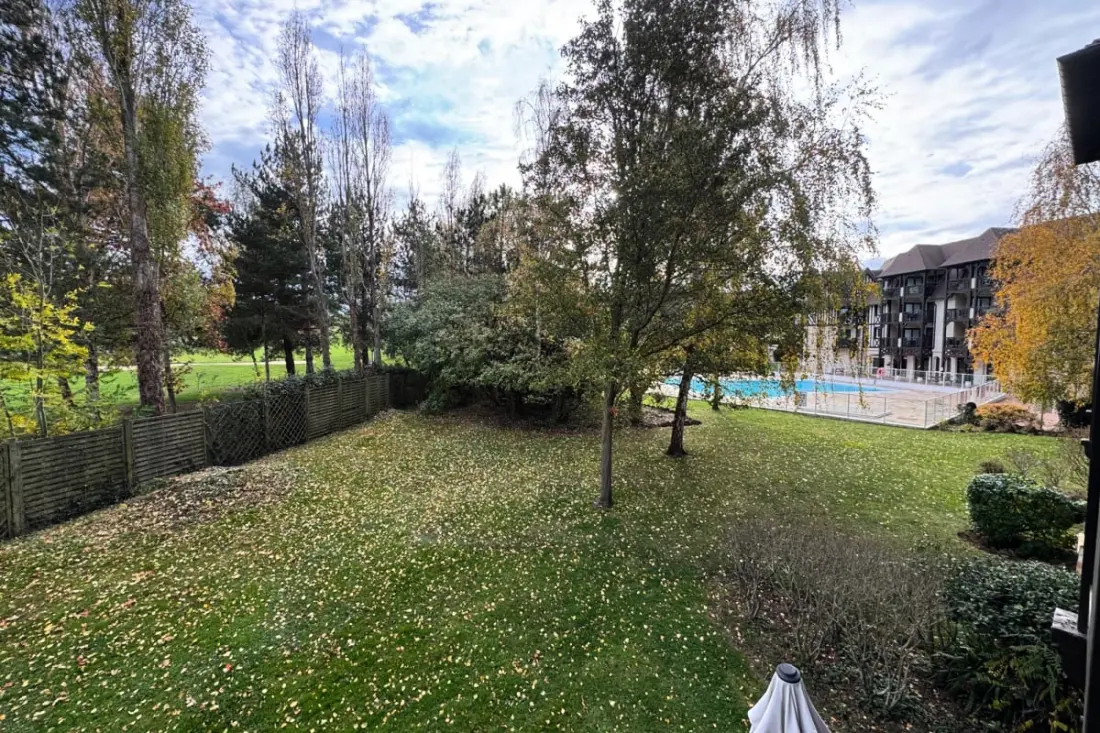 Appartement Lumineux Avec Piscine  Et Balcon