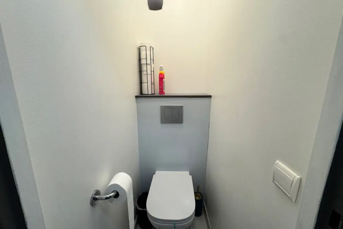 Appartement Lumineux Avec Piscine  Et Balcon