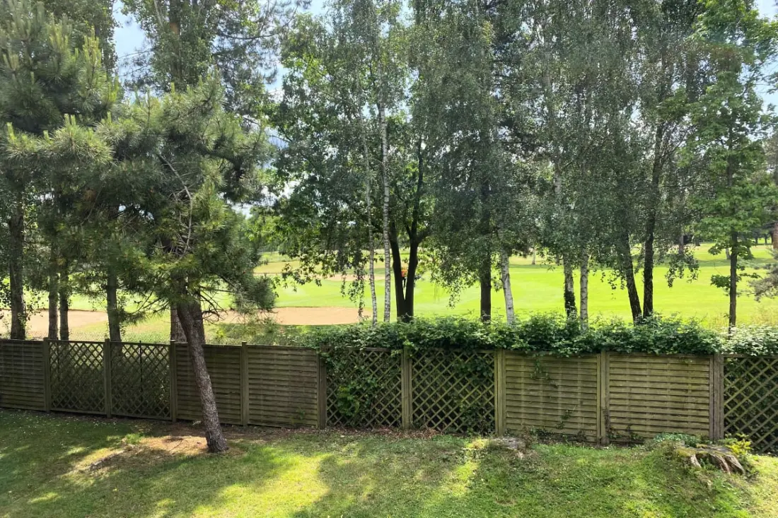 Appartement Lumineux Avec Piscine  Et Balcon