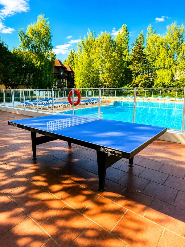 Appartement Lumineux Avec Piscine  Et Balcon