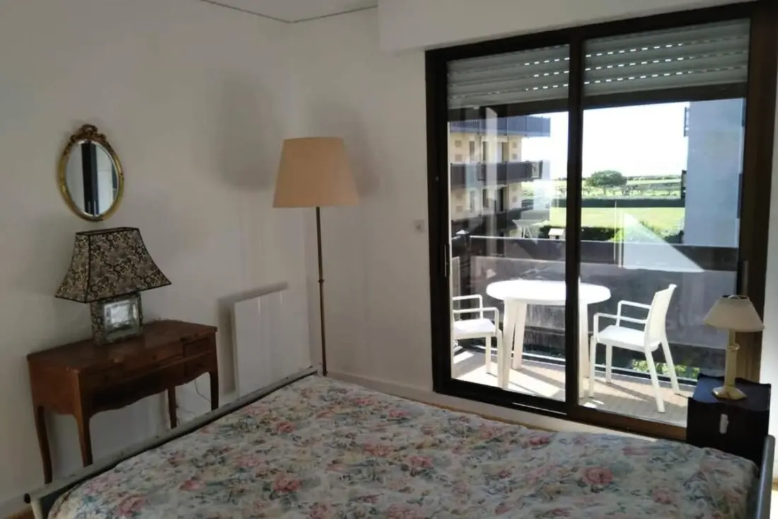 Appartement Spacieux En Front De Mer