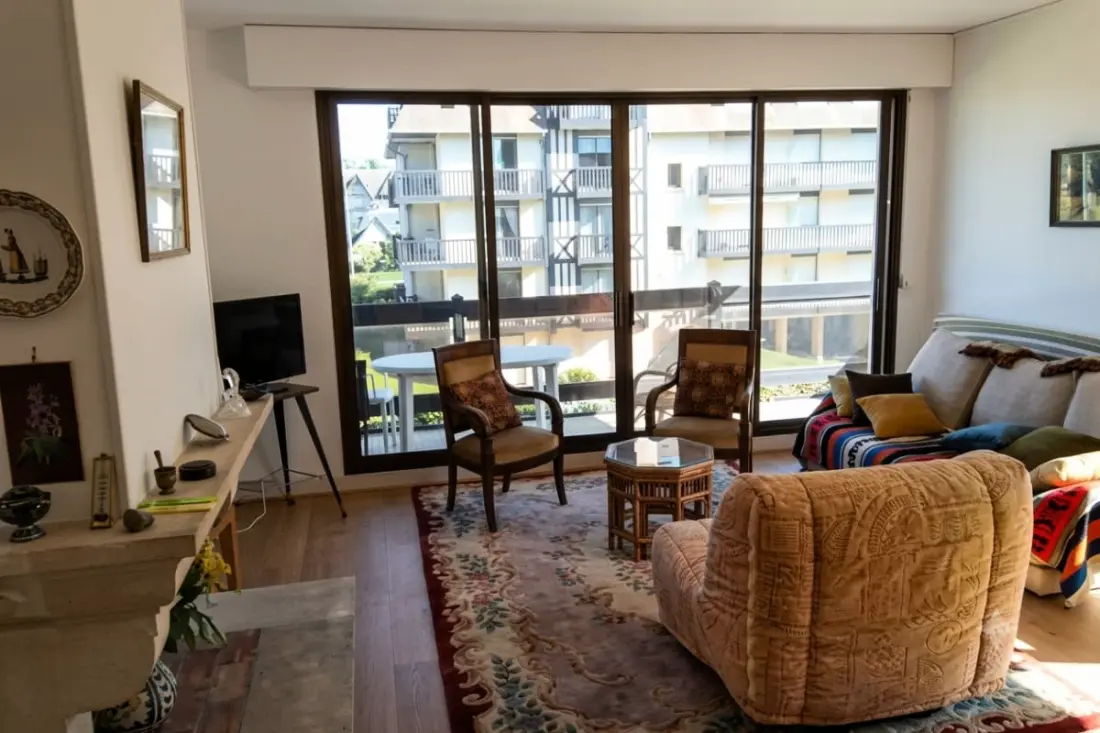 Appartement Spacieux En Front De Mer