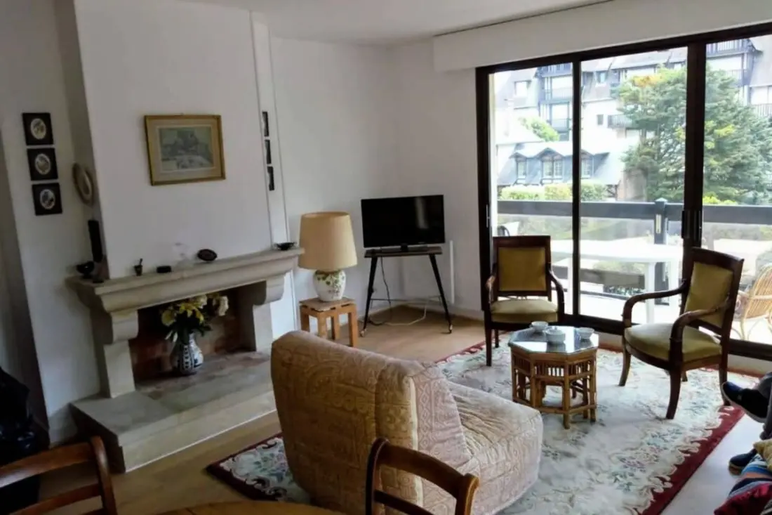 Appartement Spacieux En Front De Mer