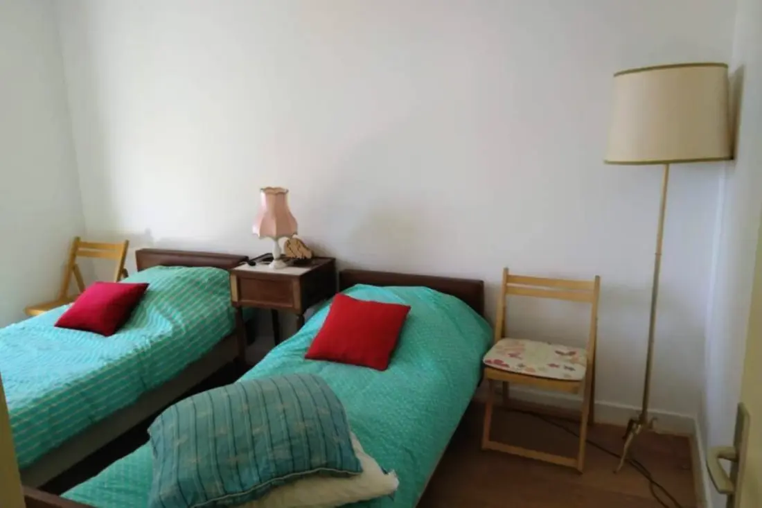 Appartement Spacieux En Front De Mer
