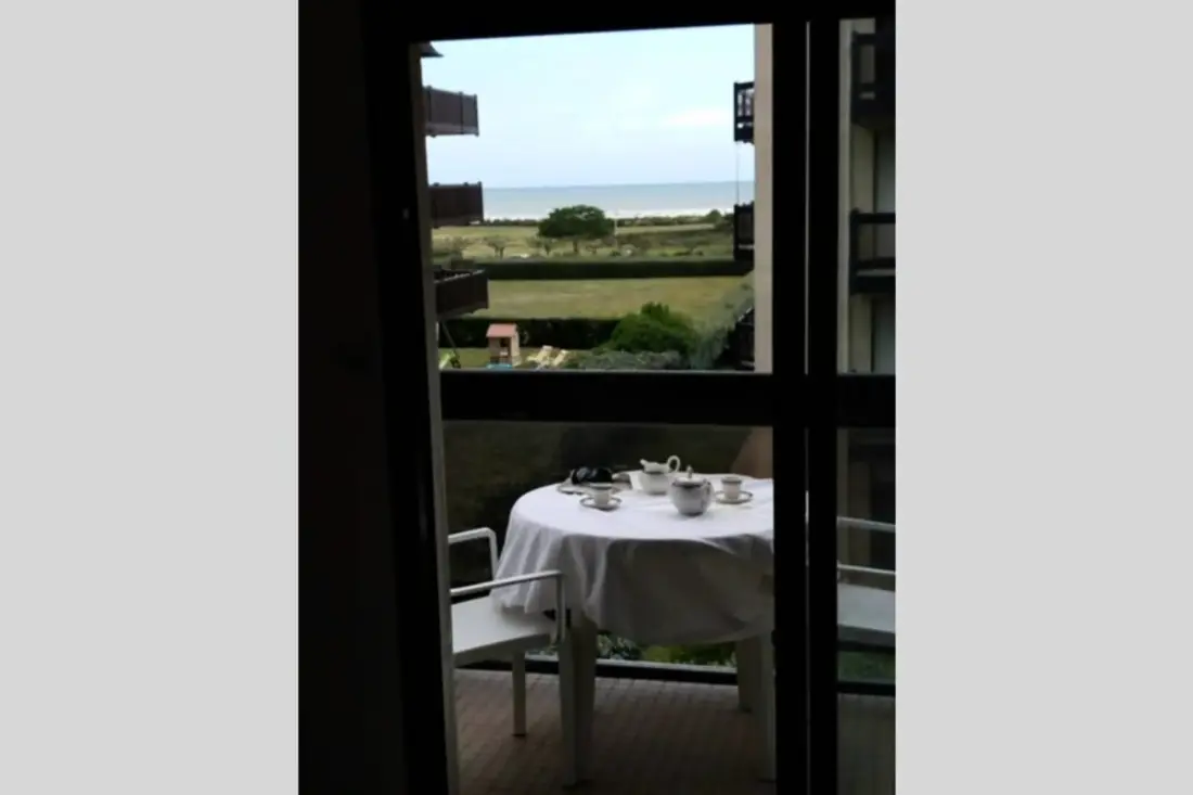 Appartement Spacieux En Front De Mer