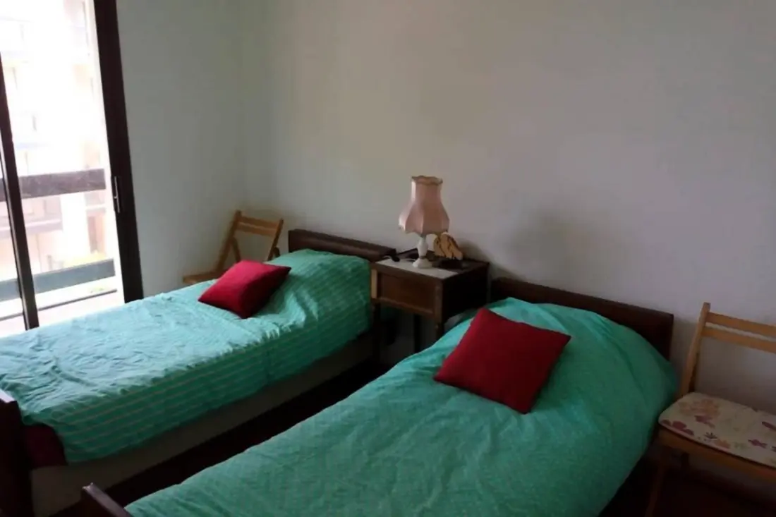 Appartement Spacieux En Front De Mer