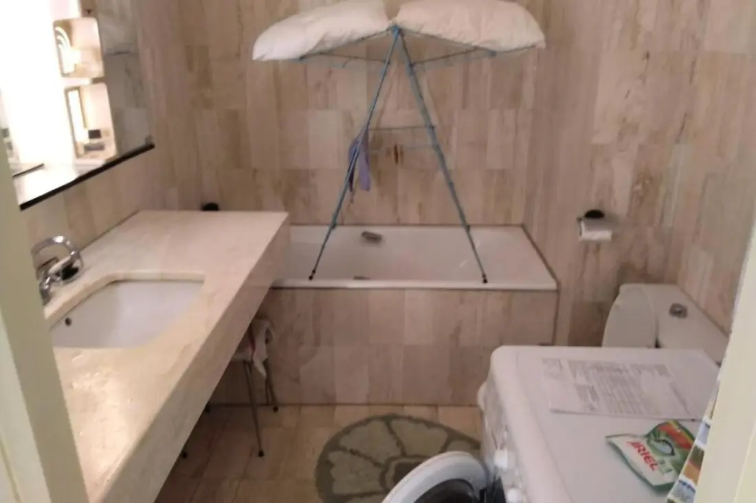 Appartement Spacieux En Front De Mer