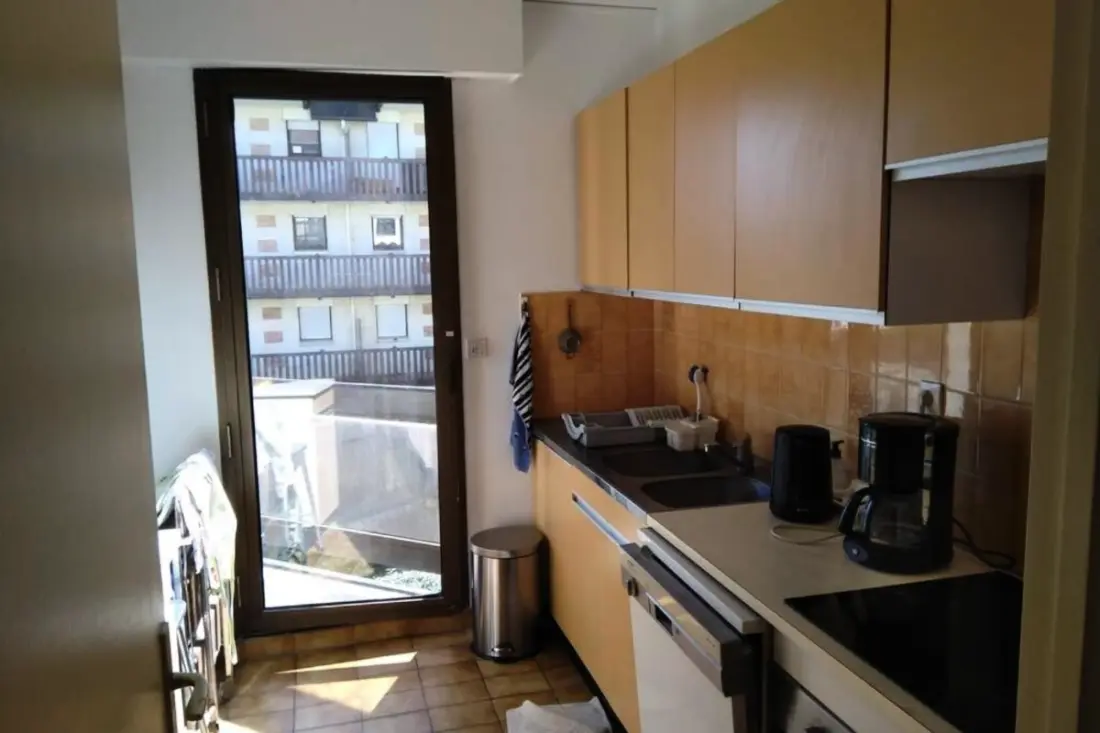 Appartement Spacieux En Front De Mer