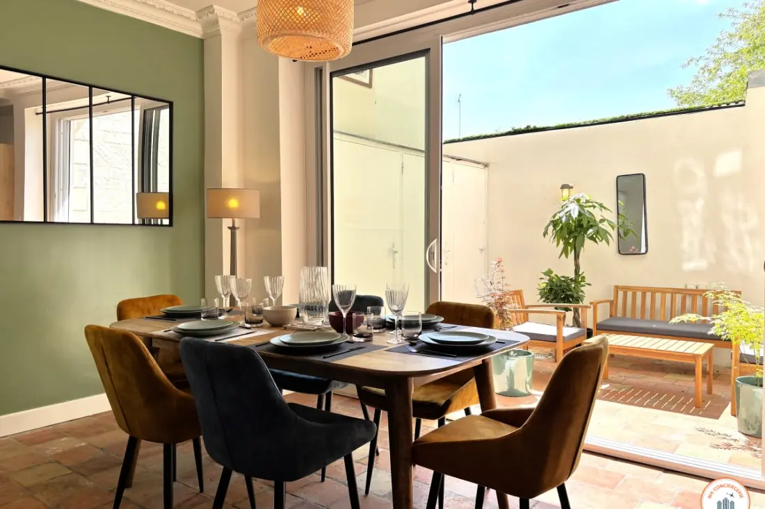 💫 La Villa Mirabeau