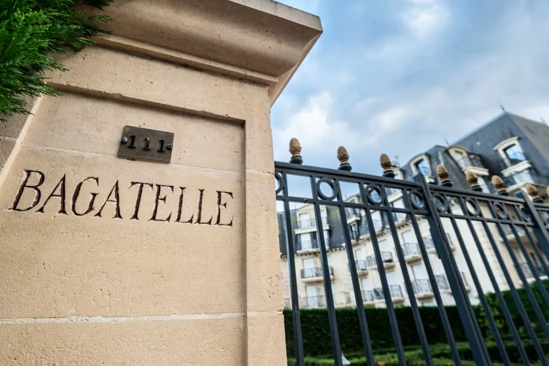 "le Bagatelle" - Plage &amp; Casino à 2min