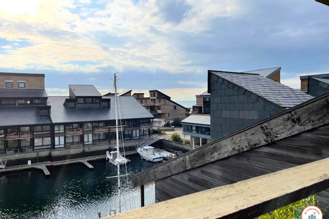 🌟 Le Majestic - Vue Marina, Mer Et Casino