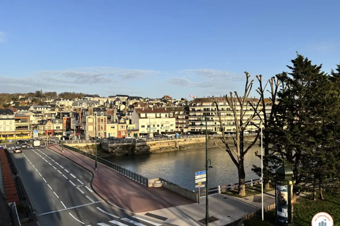 🌅 Le Panoramic View - Balcon - Parking
