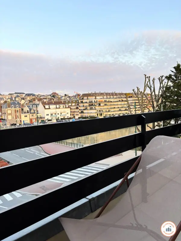 🌅 Le Panoramic View - Balcon - Parking