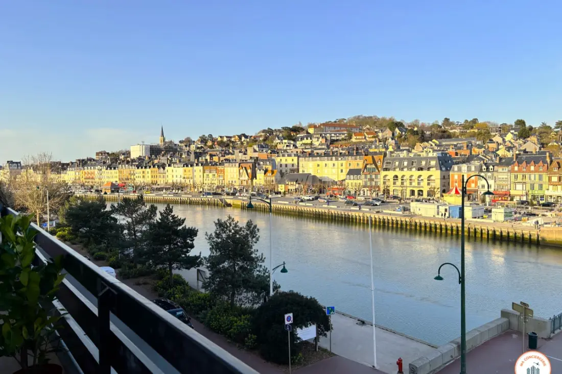 🌅 Le Panoramic View - Balcon - Parking