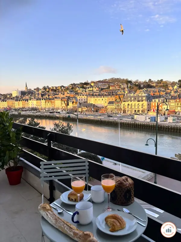 🌅 Le Panoramic View - Balcon - Parking