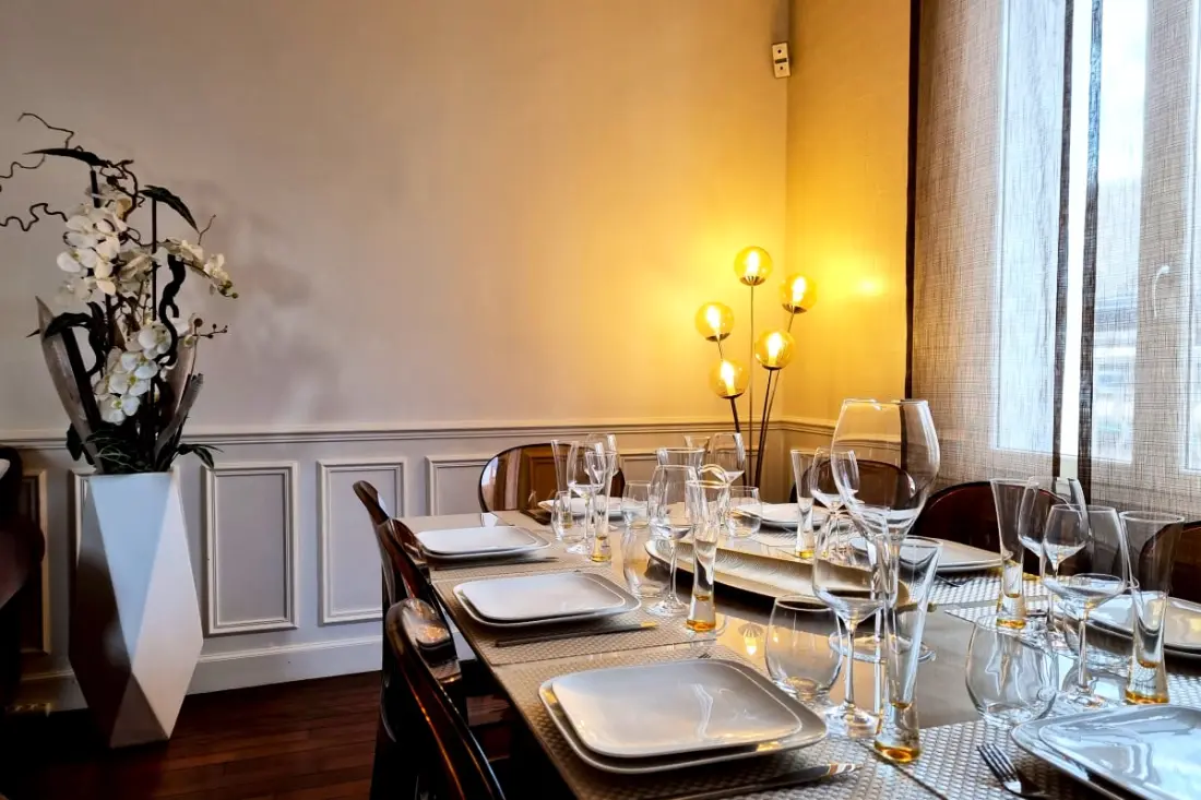 🌍 Le Terranova - Villa Place Morny
