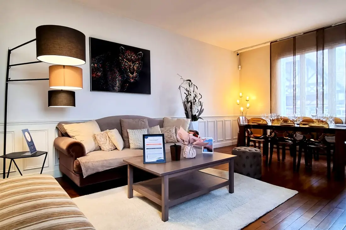🌍 Le Terranova - Villa Place Morny