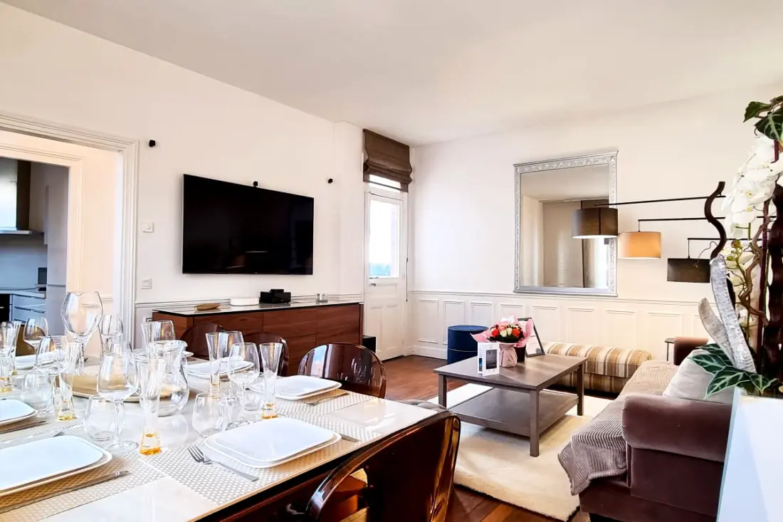 🌍 Le Terranova - Villa Place Morny