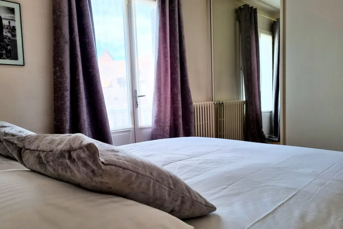 🌍 Le Terranova - Villa Place Morny