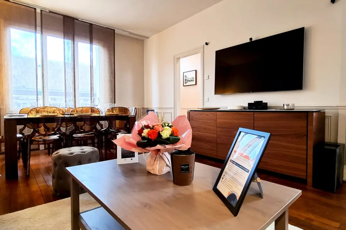 🌍 Le Terranova - Villa Place Morny