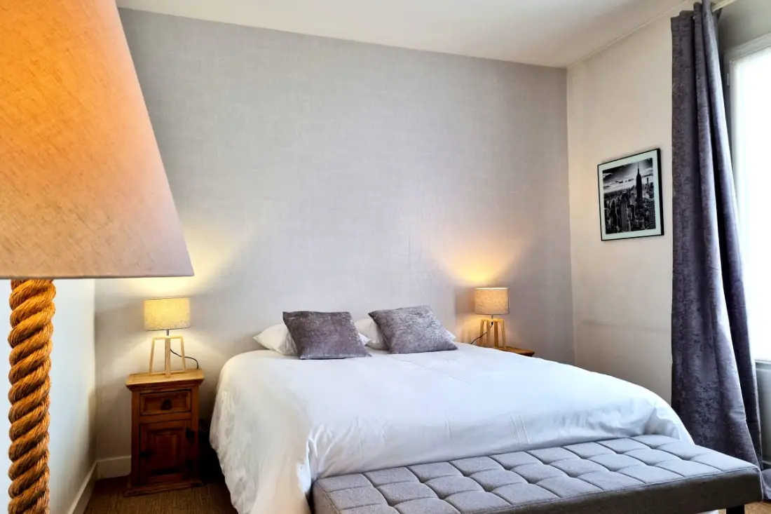 🌍 Le Terranova - Villa Place Morny