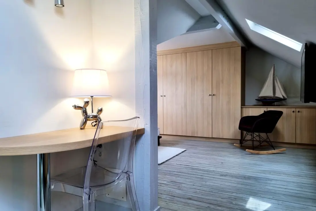 🌍 Le Terranova - Villa Place Morny