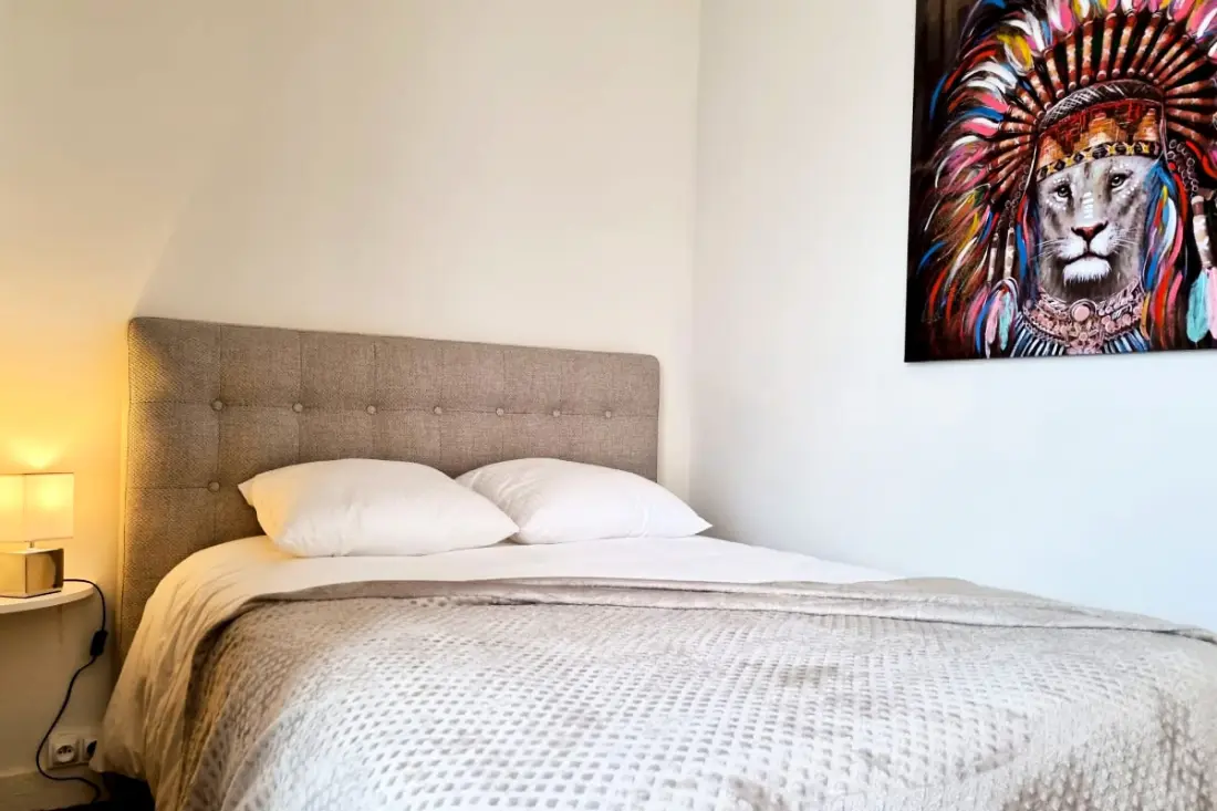 🌍 Le Terranova - Villa Place Morny
