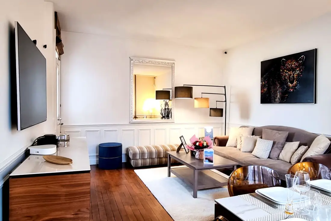 🌍 Le Terranova - Villa Place Morny