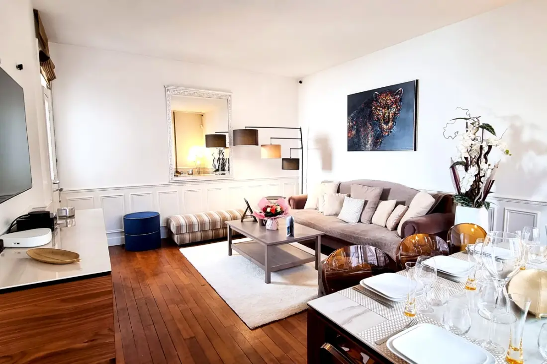 🌍 Le Terranova - Villa Place Morny