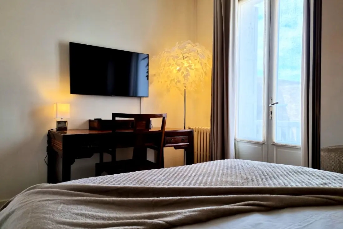 🌍 Le Terranova - Villa Place Morny