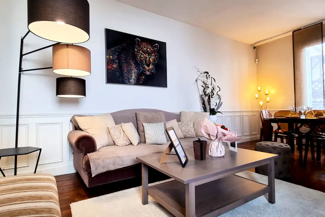 🌍 Le Terranova - Villa Place Morny