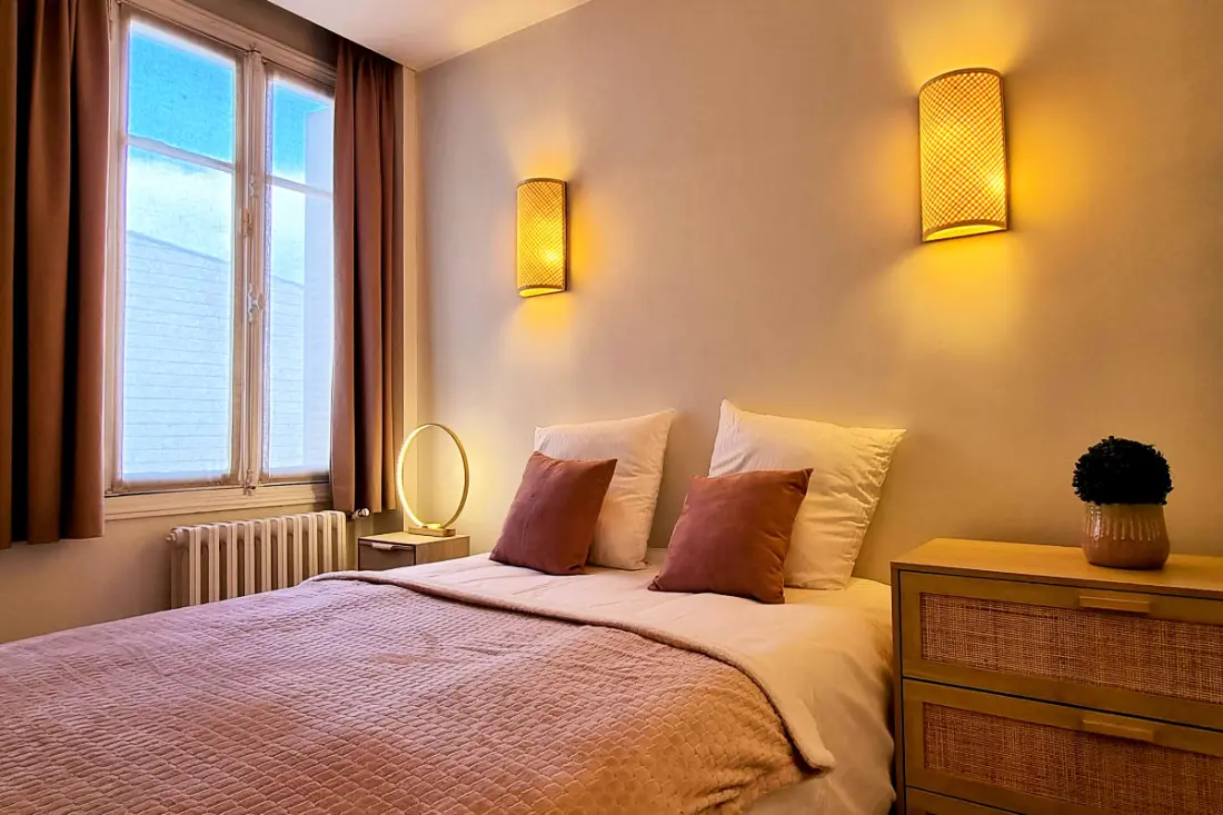 🌍 Le Terranova - Villa Place Morny
